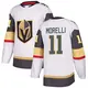 Authentic Men's Mason Morelli White Vegas Golden Knights Away 2026 Stanley Cup Final Jersey