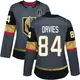 Authentic Women's Jeremy Davies Gray Vegas Golden Knights Home 2026 Stanley Cup Final Jersey