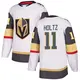 Authentic Youth Alexander Holtz White Vegas Golden Knights Away Jersey