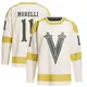 Authentic Youth Mason Morelli Cream Vegas Golden Knights 2024 Winter Classic Primegreen Jersey