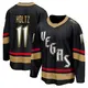 Breakaway Men's Alexander Holtz Black Vegas Golden Knights Special Edition 2.0 2026 Stanley Cup Final Jersey