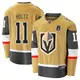 Breakaway Men's Alexander Holtz Gold Vegas Golden Knights Alternate Premier 2026 Stanley Cup Final Jersey