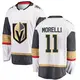 Breakaway Men's Mason Morelli White Vegas Golden Knights Away Jersey