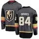 Breakaway Youth Jeremy Davies Black Vegas Golden Knights Home Jersey