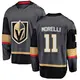 Breakaway Youth Mason Morelli Black Vegas Golden Knights Home 2026 Stanley Cup Final Jersey
