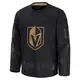 Premium Youth Alexander Holtz Black Vegas Golden Knights 2024 Military Appreciation Practice Jersey